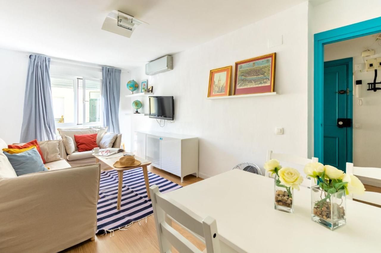Apartamento Colours And Garage Historical Center 4 Pax Sevilla