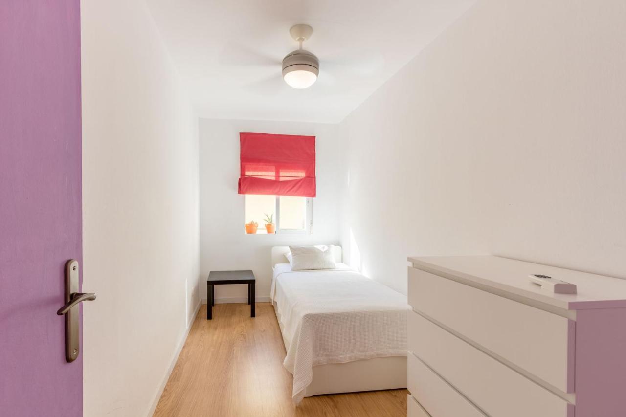 Colours And Garage Historical Center 4 Pax Apartamento Sevilla