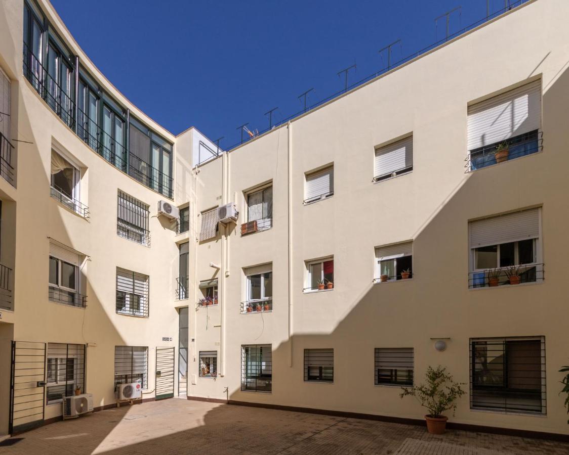 Apartamento Colours And Garage Historical Center 4 Pax *