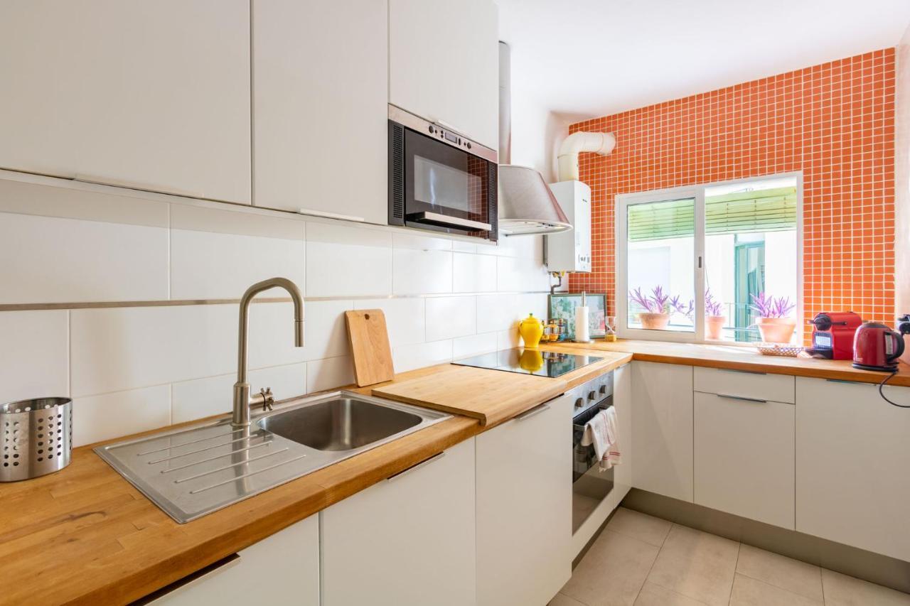 Apartamento Colours And Garage Historical Center 4 Pax Sevilla