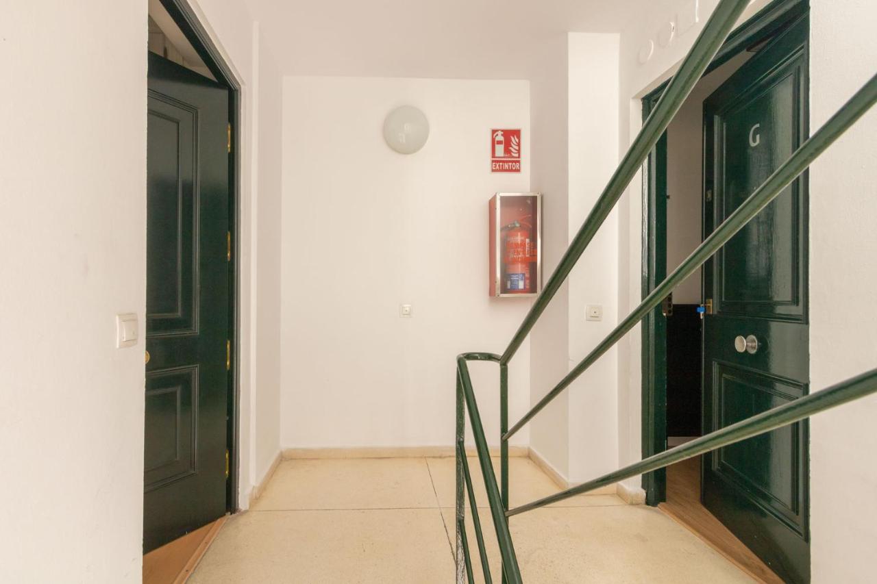 Colours And Garage Historical Center 4 Pax Apartamento Sevilla