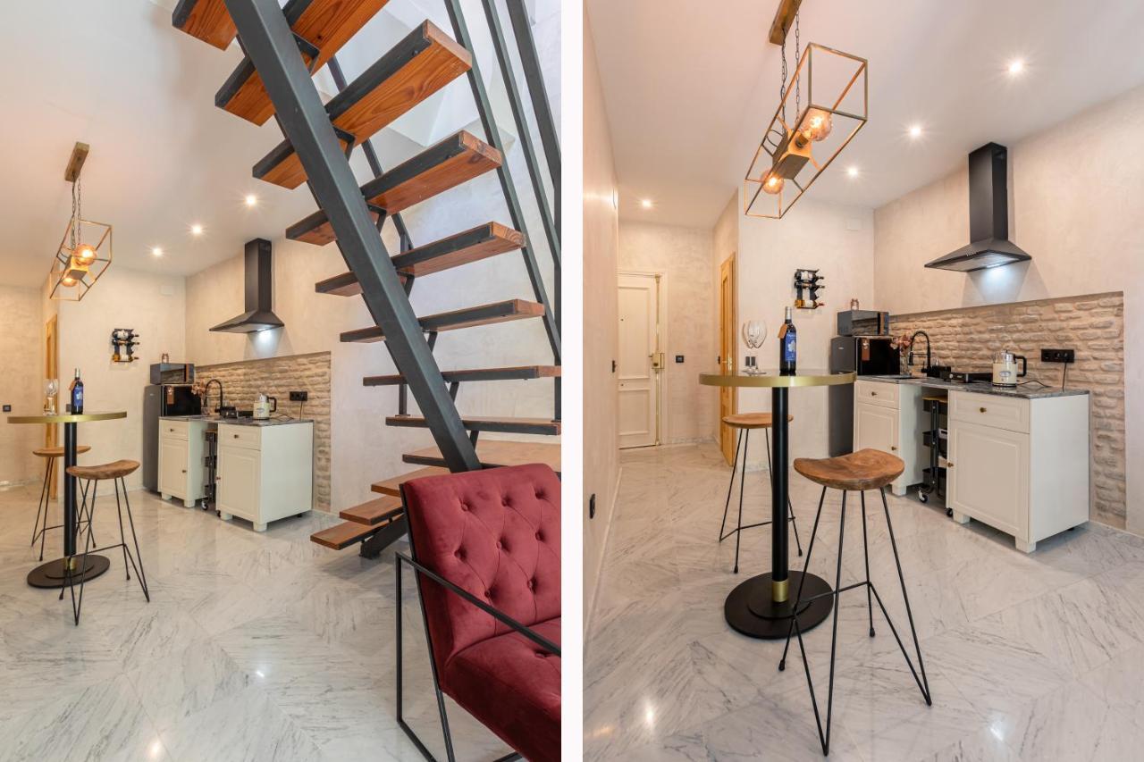 Apartment La Terraza De Toneleros Luxurious Duplex X2 With 3 Bdr. *