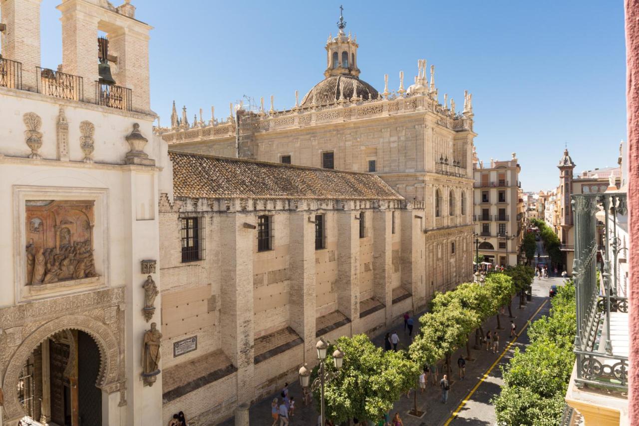 Apartment Puerta Catedral