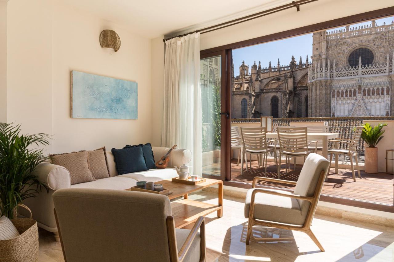 Puerta Catedral Apartment *