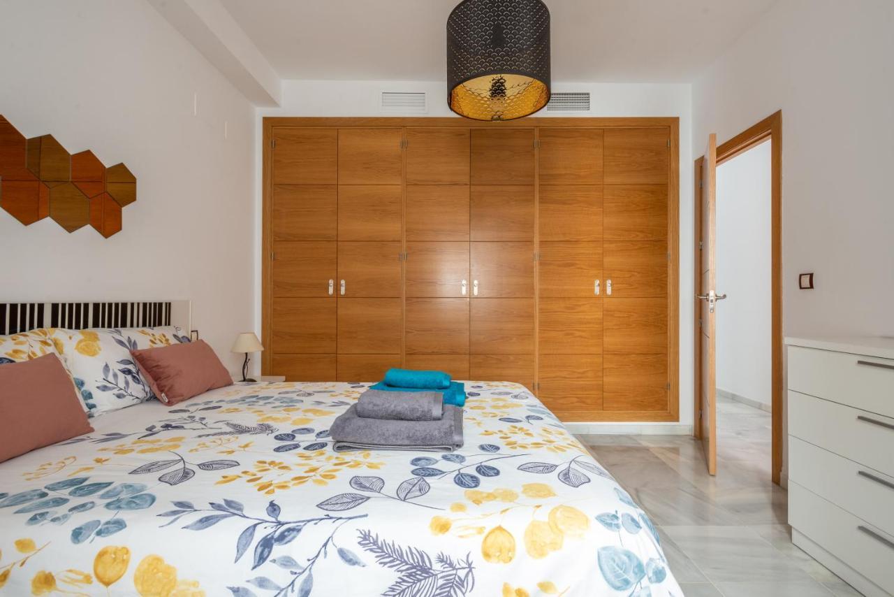 First Floor Near Macarena Church * Seville