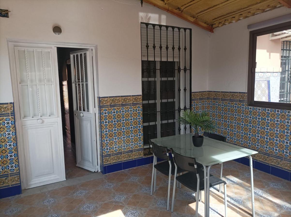 Casa Cortijo Olivar *