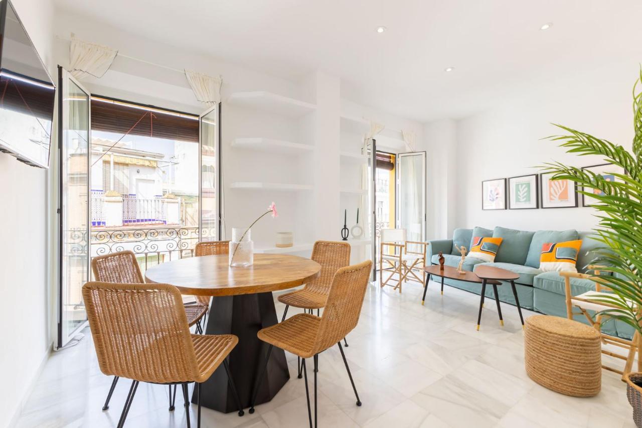 Terceros Center Deluxe By Valcambre Apartment