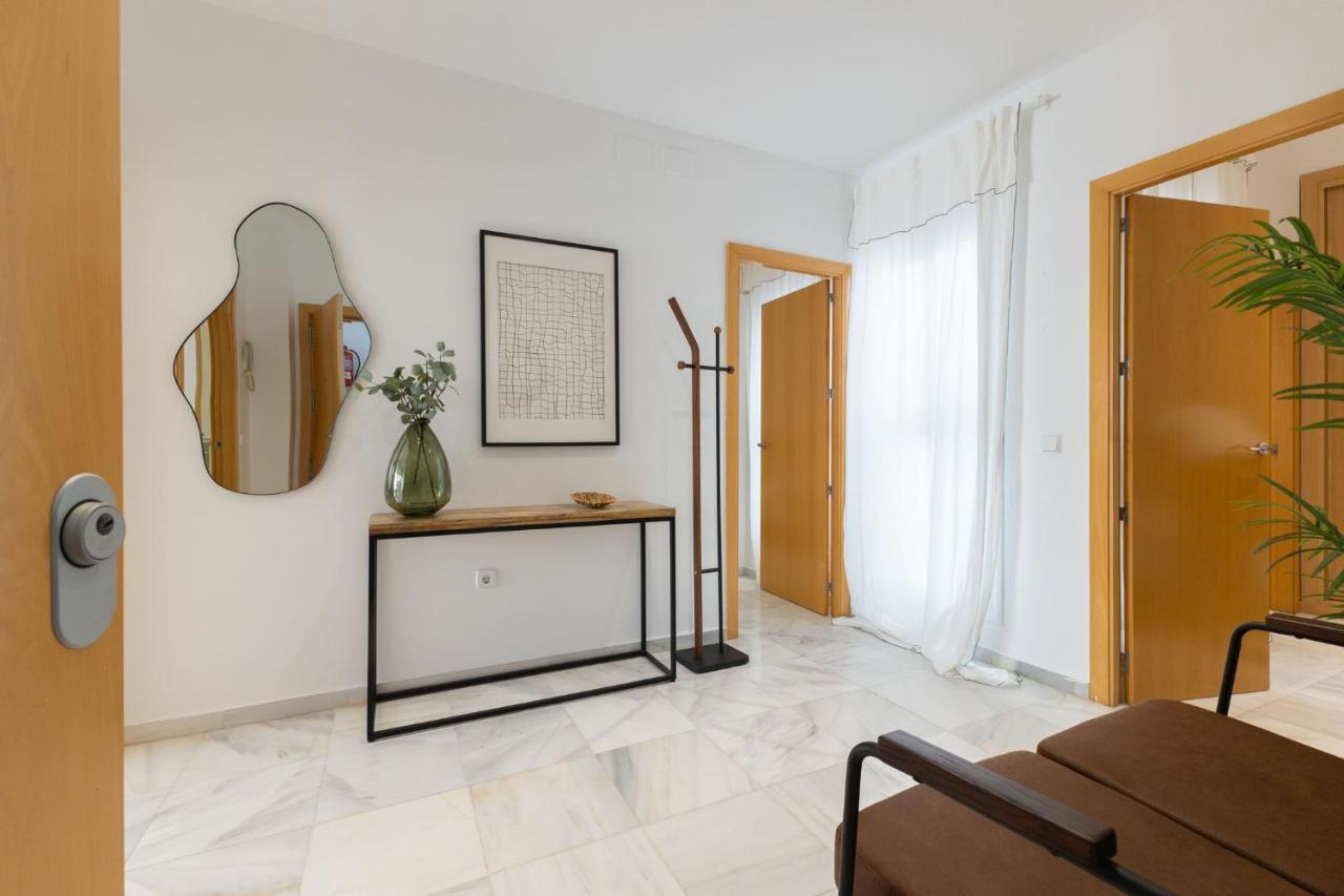 Terceros Center Deluxe By Valcambre Apartment *