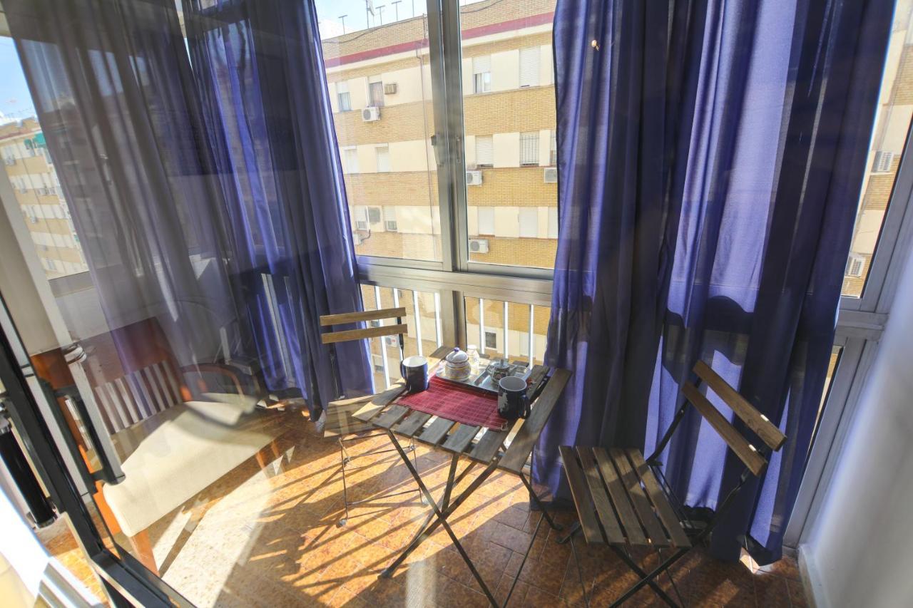 Apartment Rentalsevilla Luminoso Apartamento 3 *