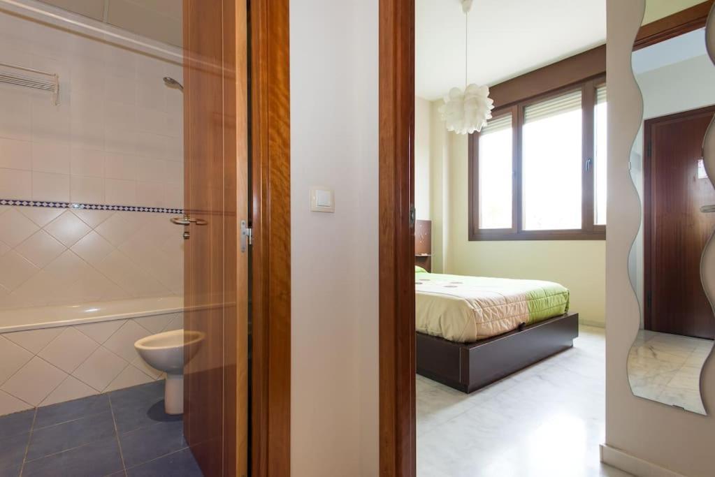 Fibes Con Parking Gratis Apartment