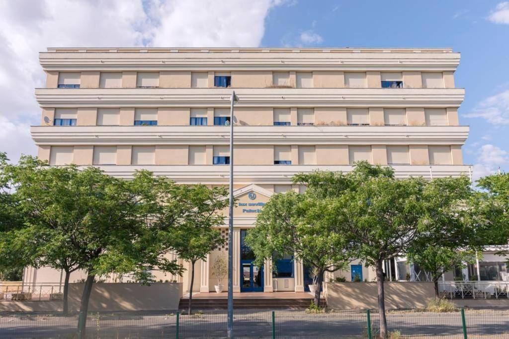 Apartment Fibes Con Parking Gratis *
