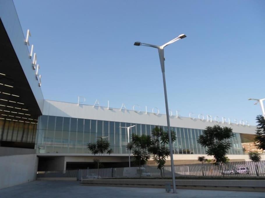 Apartment Fibes Con Parking Gratis