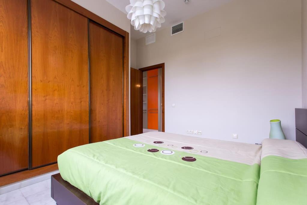 Apartment Fibes Con Parking Gratis *