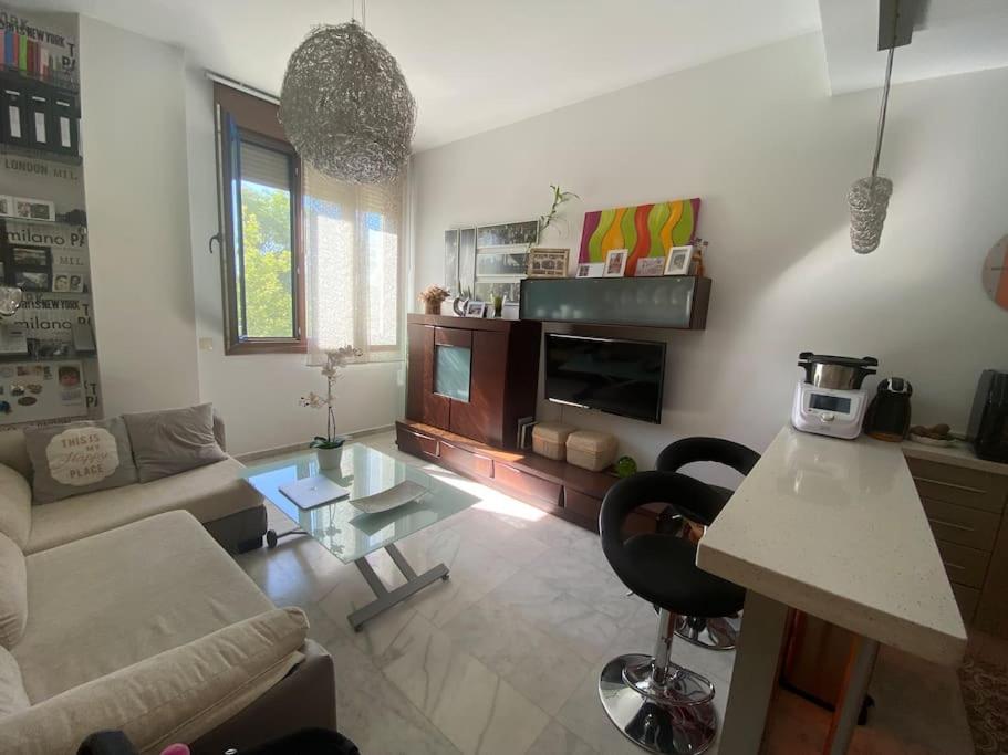 Apartment Fibes Con Parking Gratis Seville