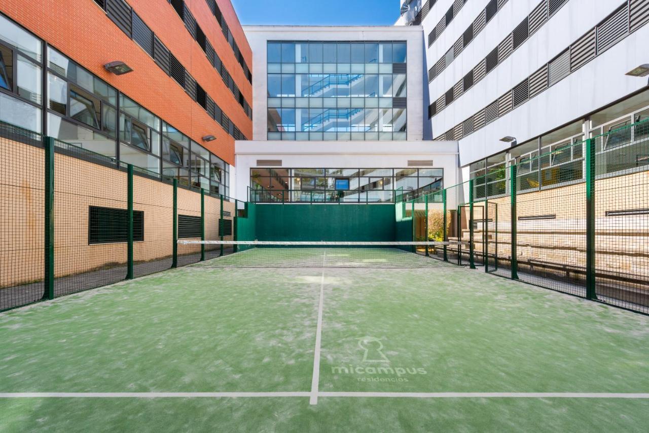Micampus Estanislao Del Campo, Student * Seville