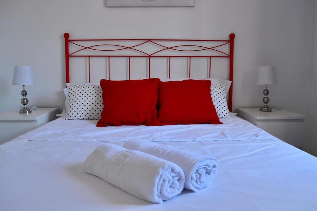 Apartment Luminoso Atico En Centro Con Vistas A La Plaza Alameda De Hercules - Hasta 4 Personas