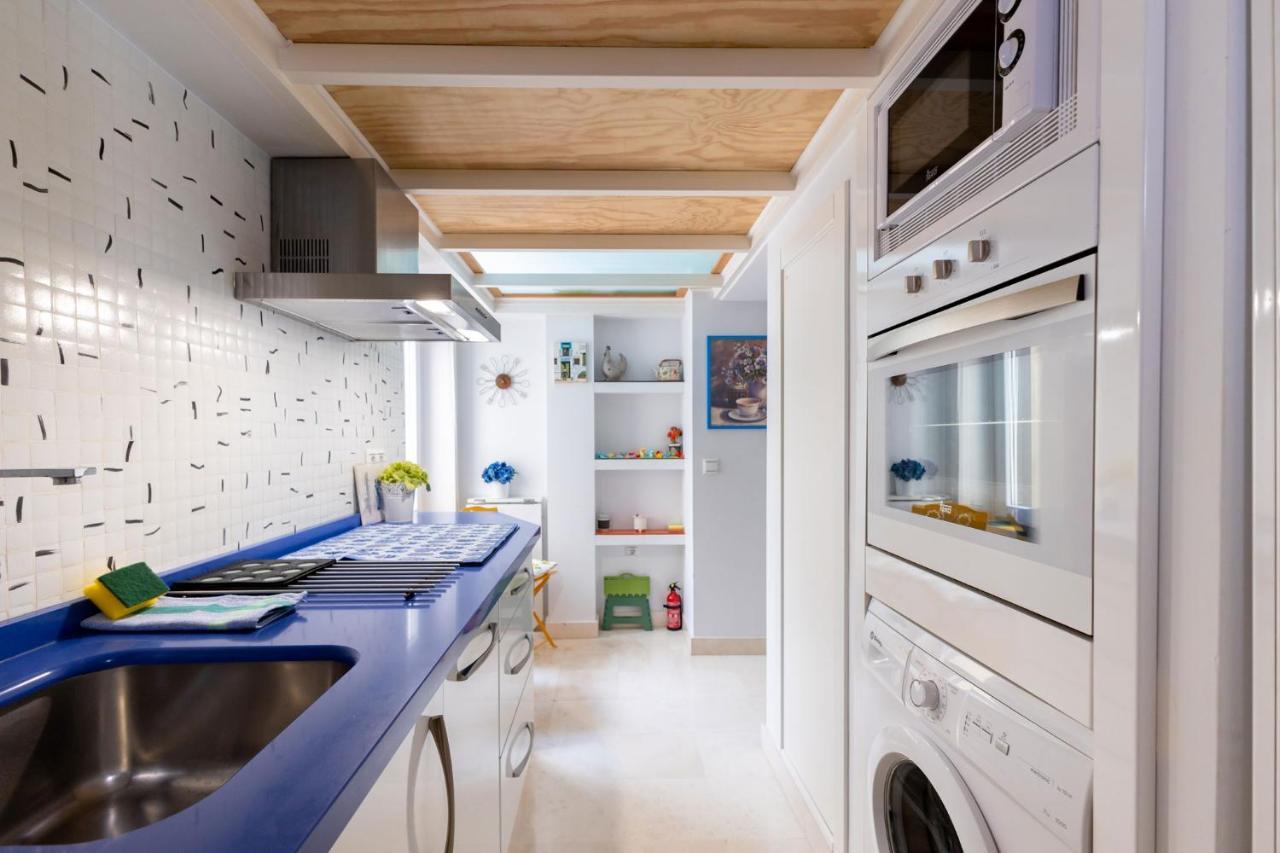 Descalzos Center By Valcambre Apartment Seville