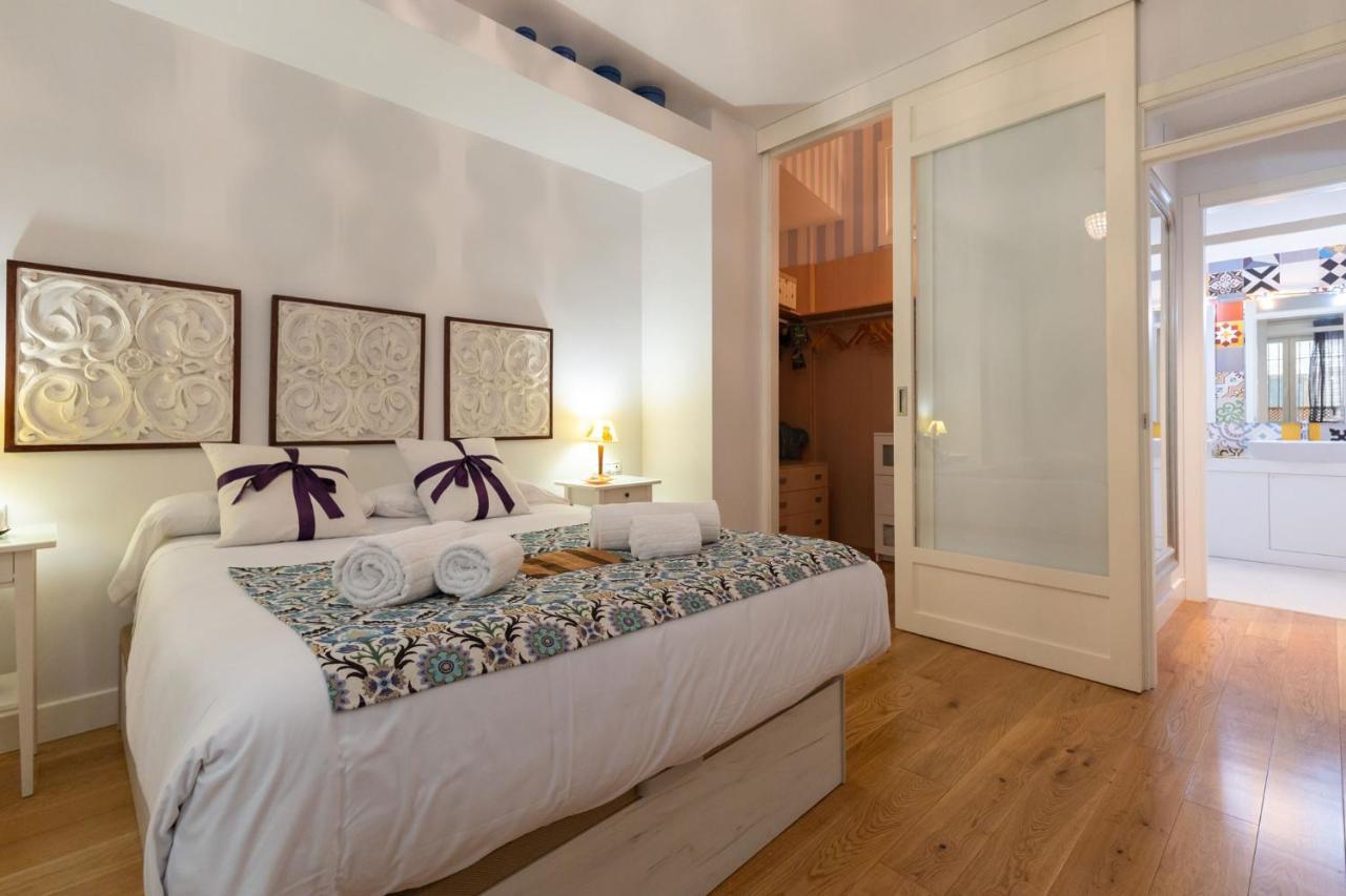 Descalzos Center By Valcambre Apartment Seville