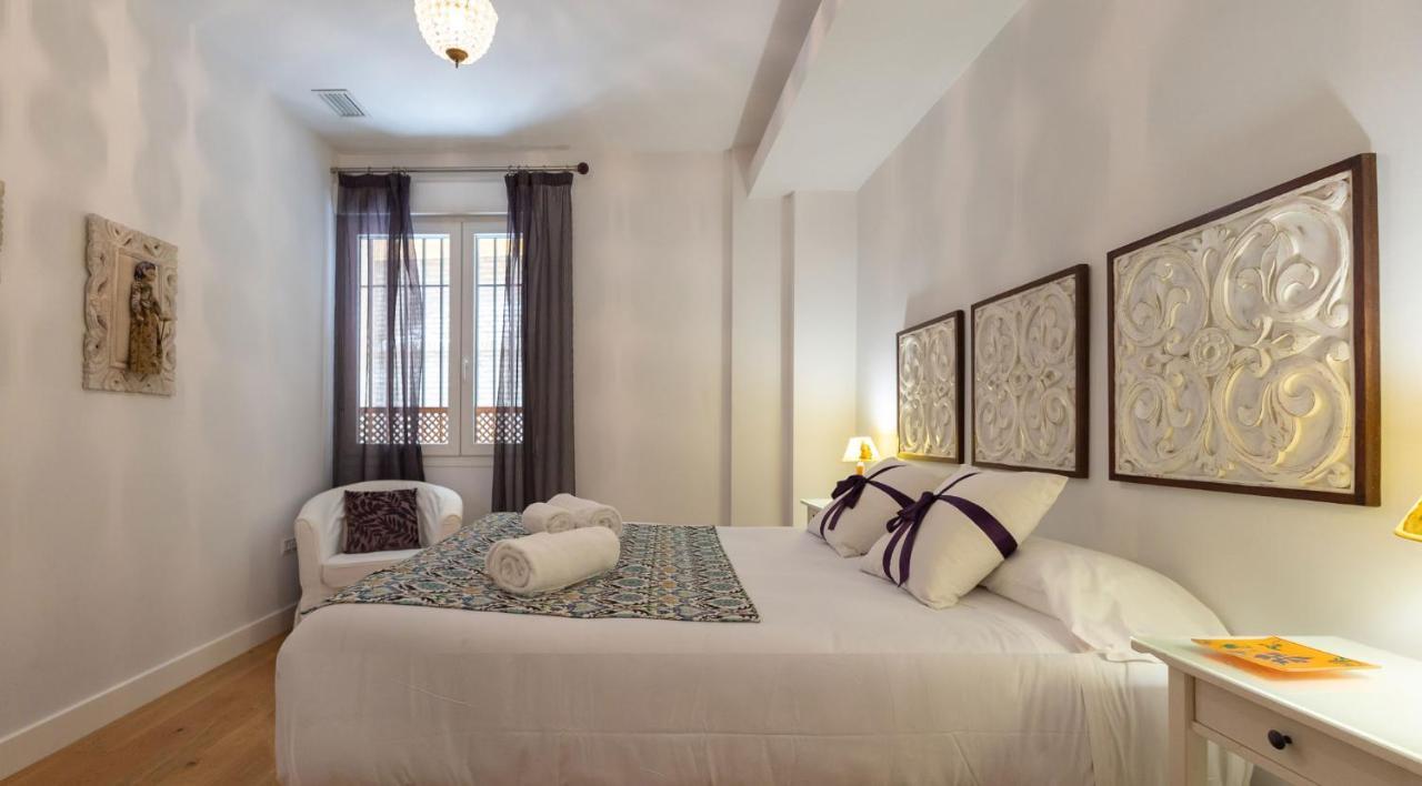 Apartment Descalzos Center By Valcambre *