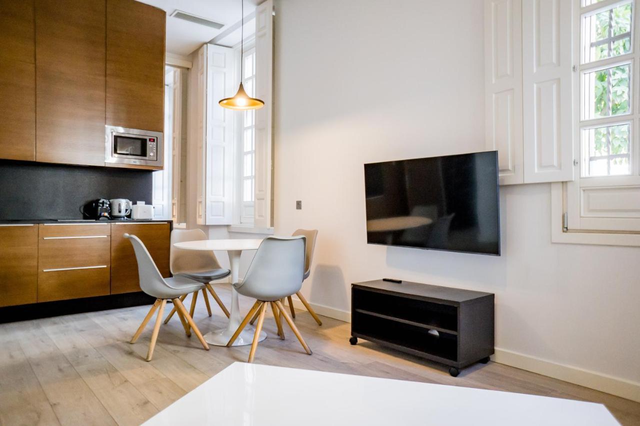 Apartamento Casa Palacio La Casa Blanca *