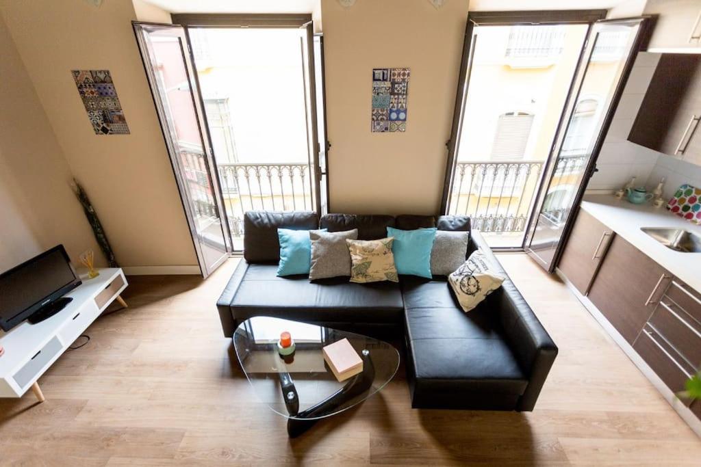 Apartment Esse Atico. Precioso Atico Con Terraza En Pleno Centro
