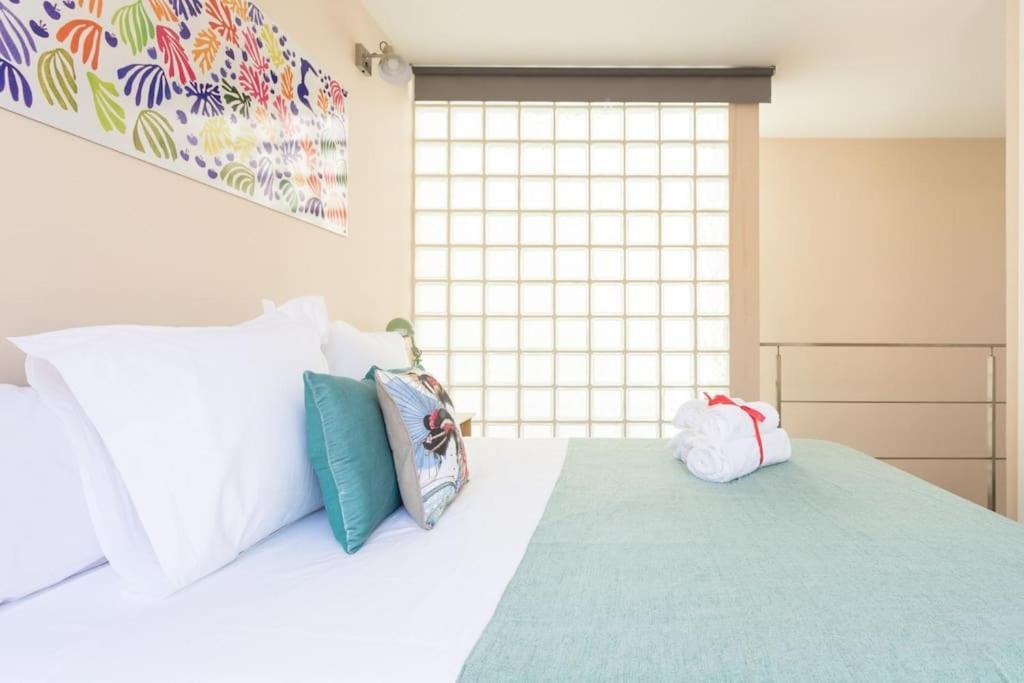 Esse Atico. Precioso Atico Con Terraza En Pleno Centro Apartment Seville