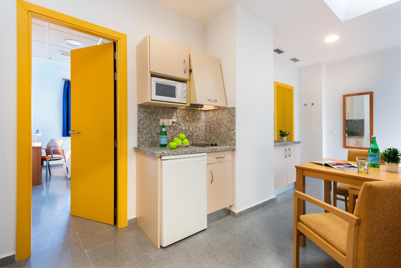 Apartment Micampus Estanislao Del Campo, Student