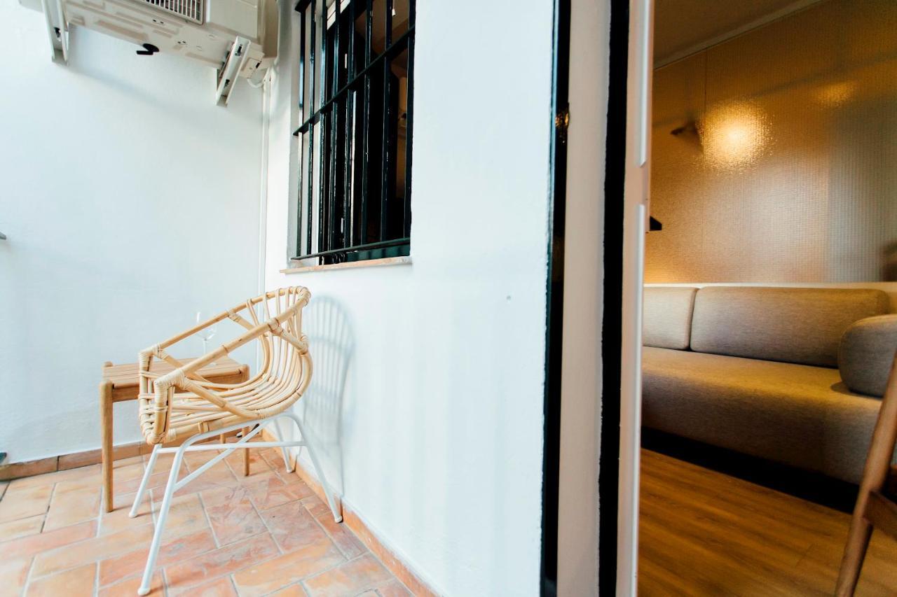 1bd 1bth - Center- Alfalfa Apartment Seville