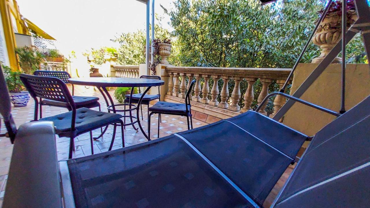 Atico Duplex Alameda De Hercules Gran Terraza * Sevilla