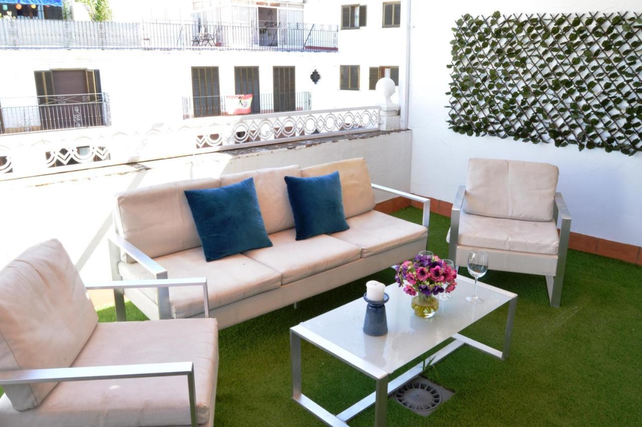 Apartment Homeyseville-penthouse Cathedral Tomas De Ibarra St 6 Pax, Parking Optional Seville
