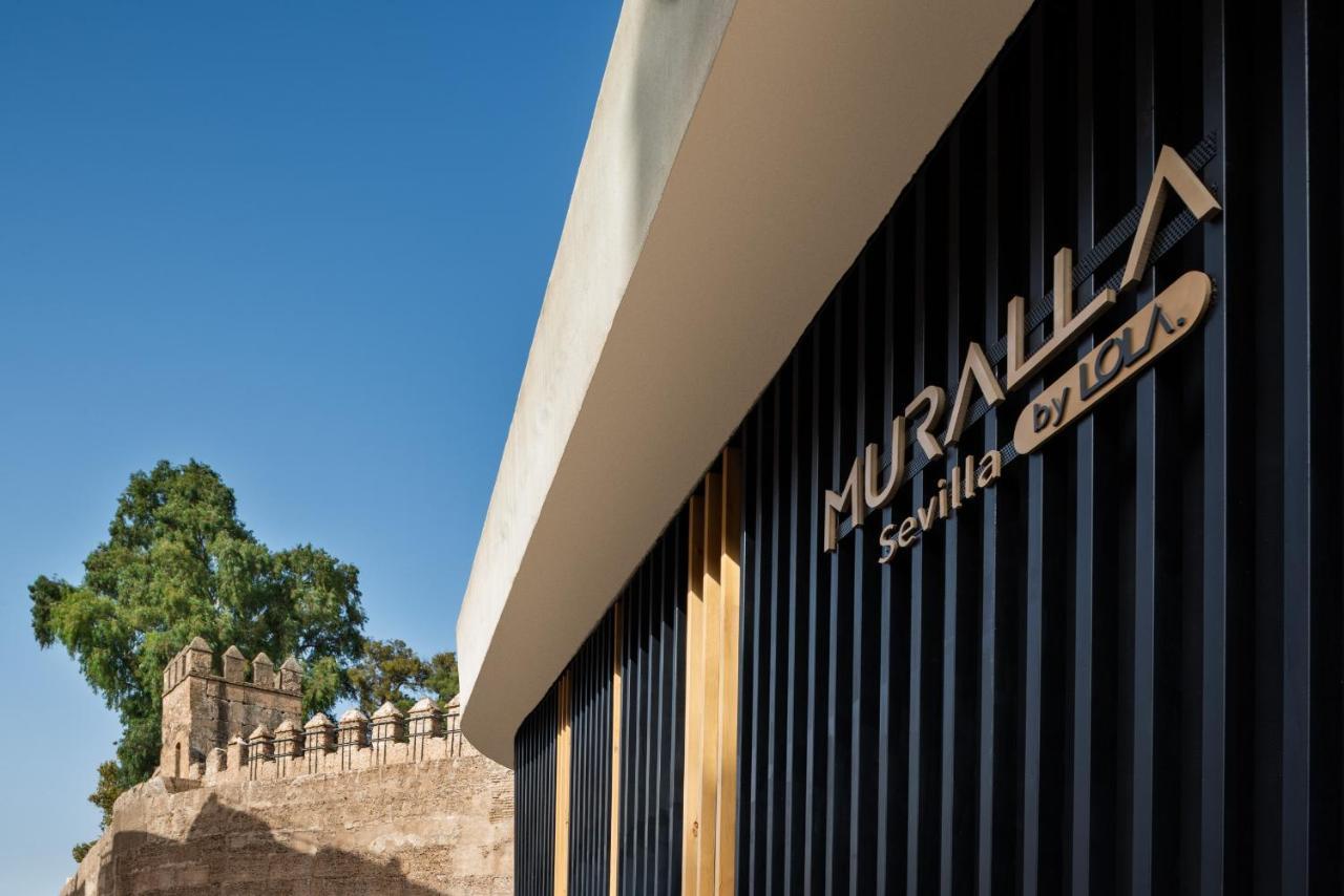 Apartment Muralla By Lola Seville