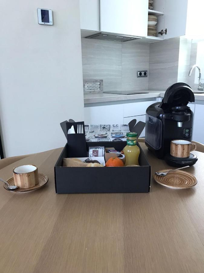 Apartment U-sense Catedral