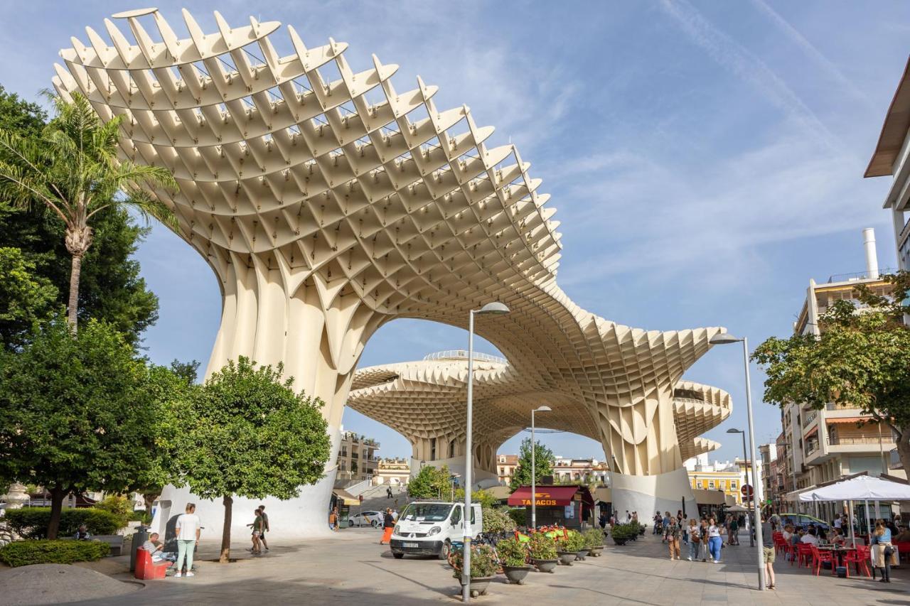 Descalzos Center By Valcambre Apartment