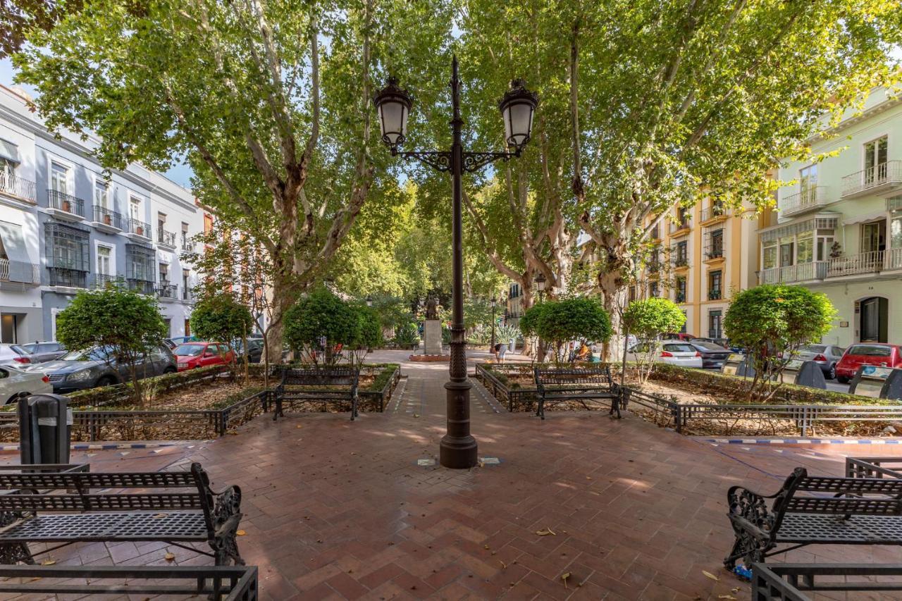 Descalzos Center By Valcambre Apartment Seville