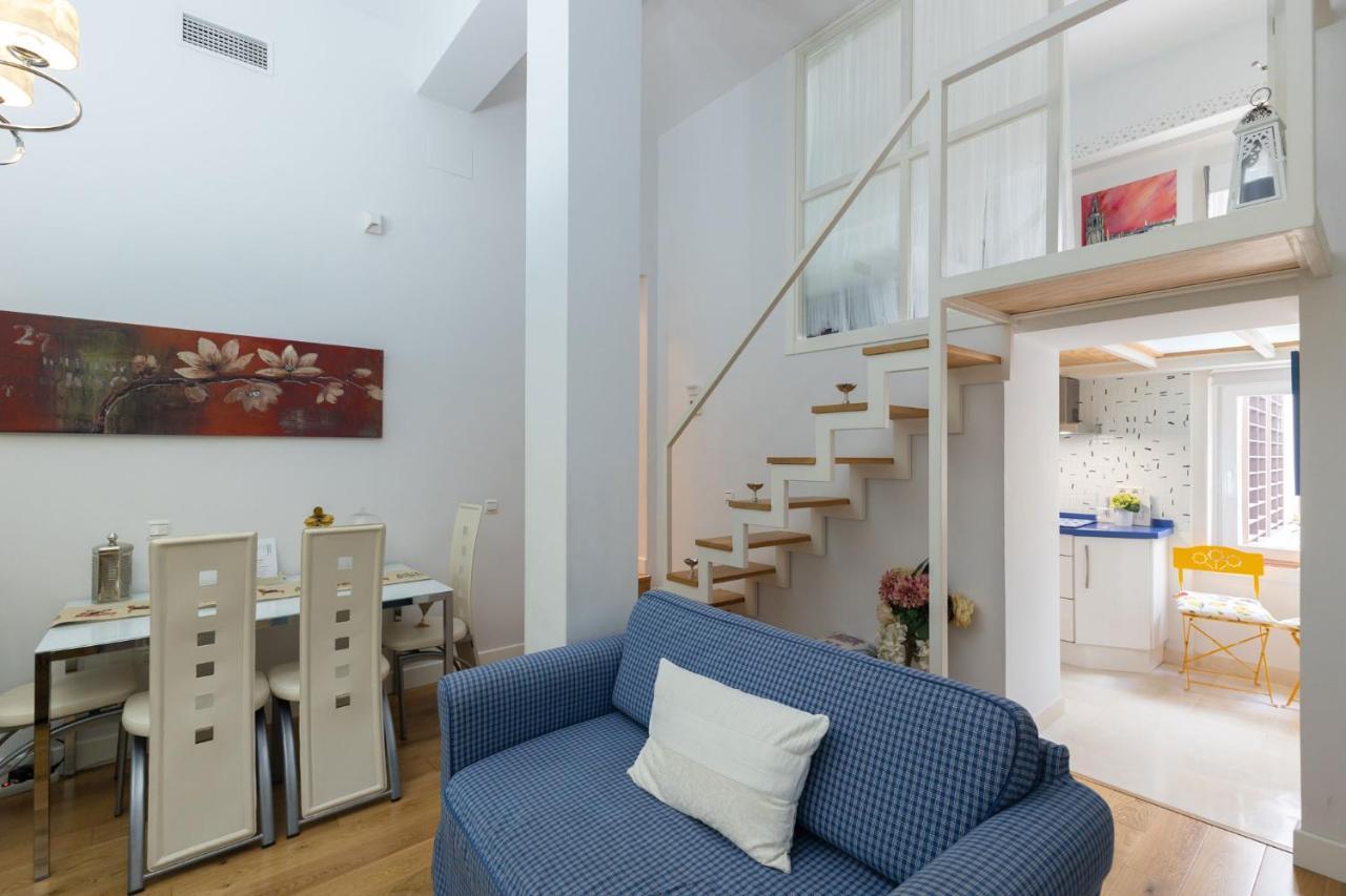 Descalzos Center By Valcambre Apartment