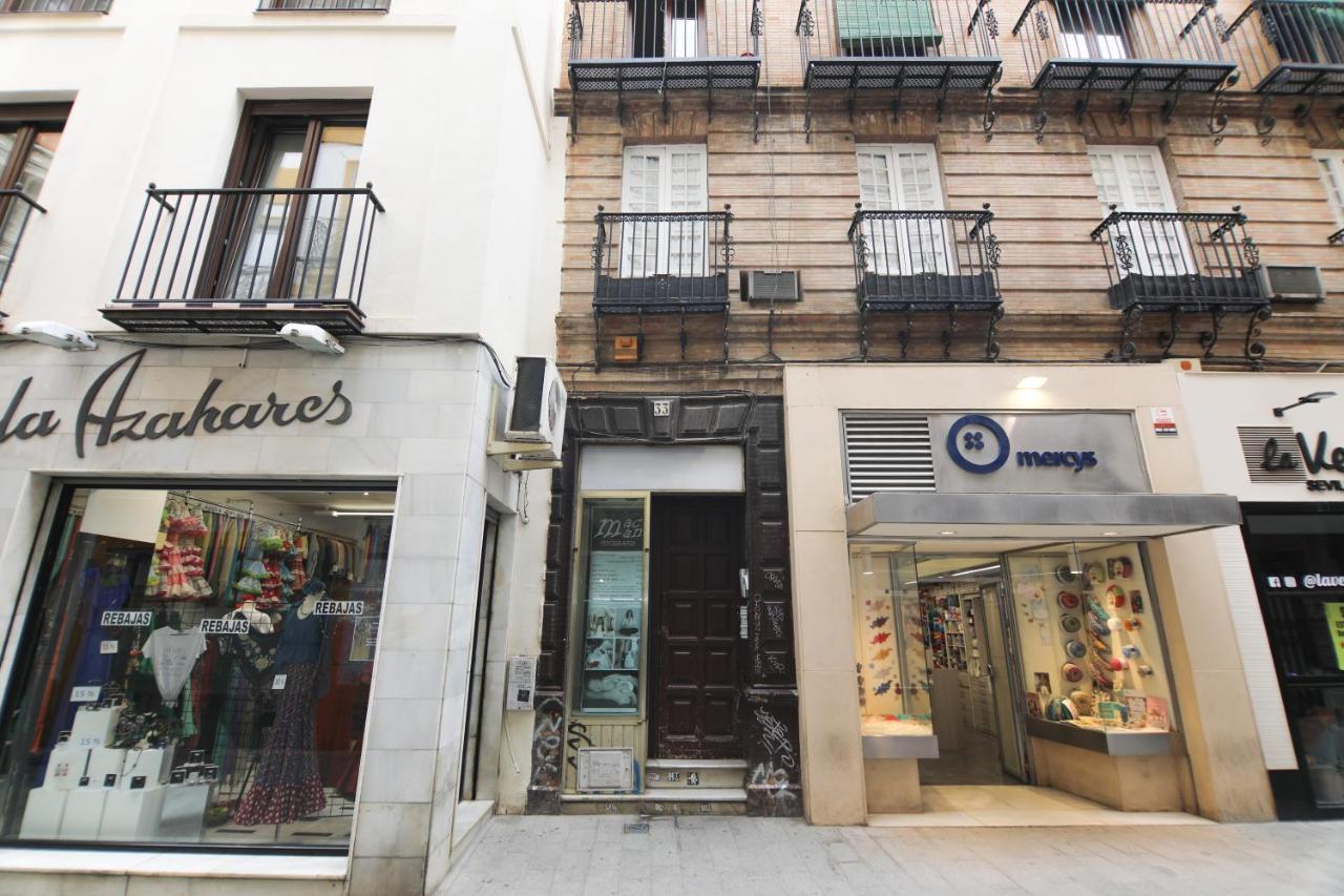 Rentalsevilla En El Centro Histórico Sevillano *