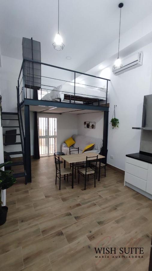 Wish Maria Auxiliadora De Apartment *