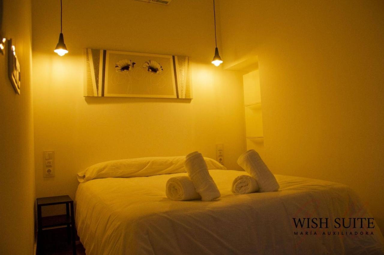 Apartment Wish Maria Auxiliadora De