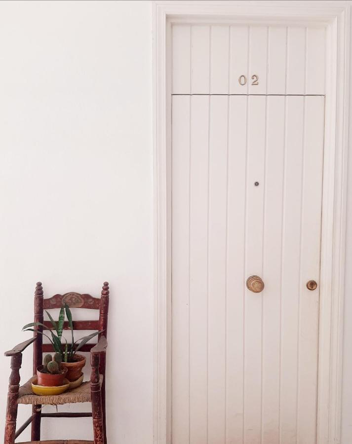 Downtown Loft In A 16th Century Convent Sevilla