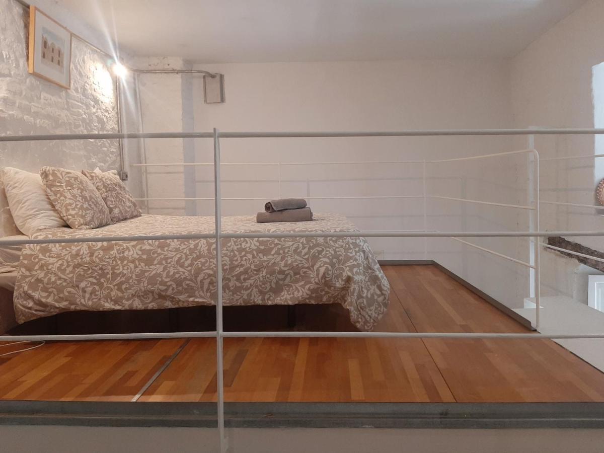 Downtown Loft In A 16th Century Convent Sevilla