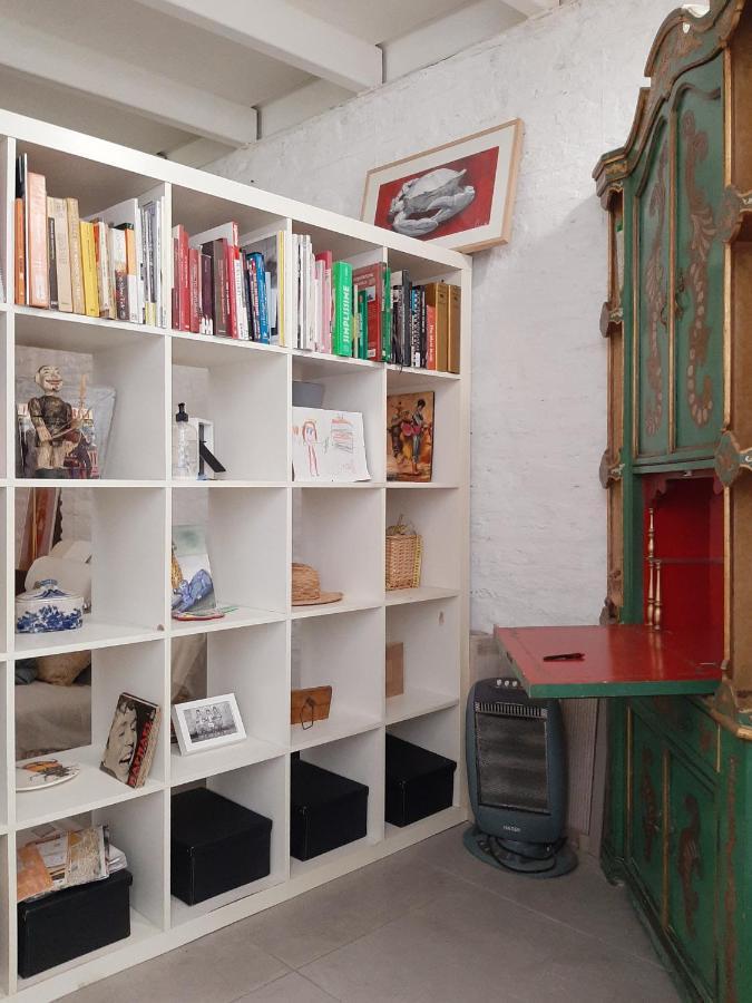 Downtown Loft In A 16th Century Convent Apartamento *