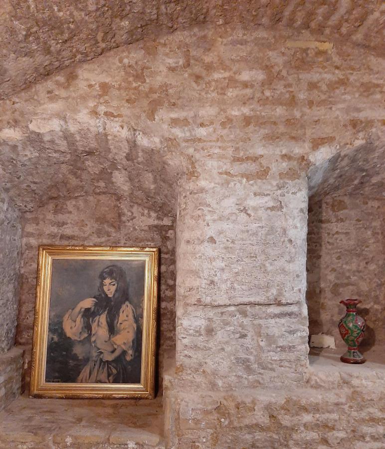 Downtown Loft In A 16th Century Convent Apartamento Sevilla