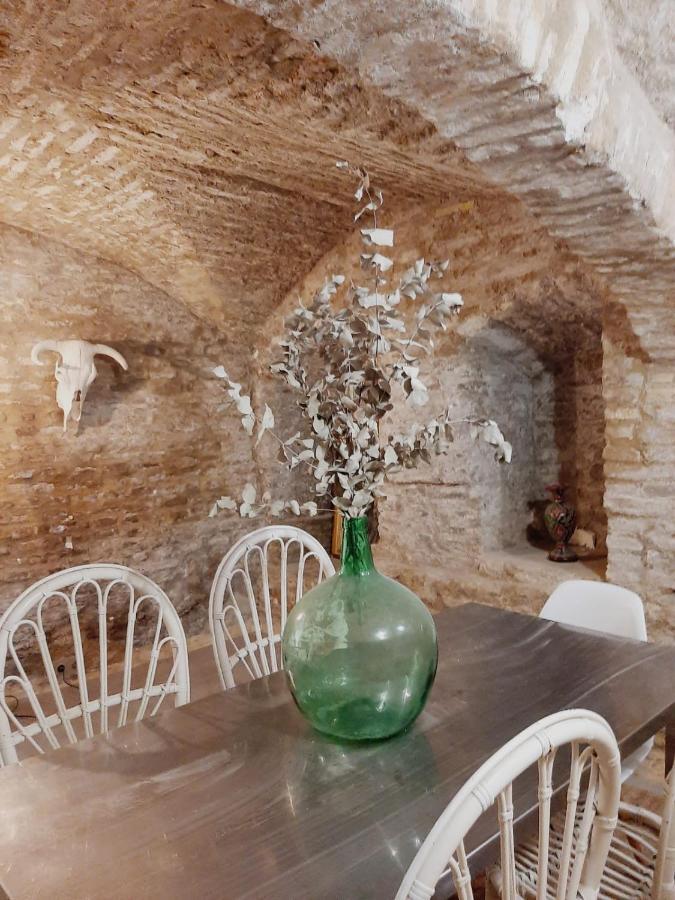 Apartamento Downtown Loft In A 16th Century Convent Sevilla
