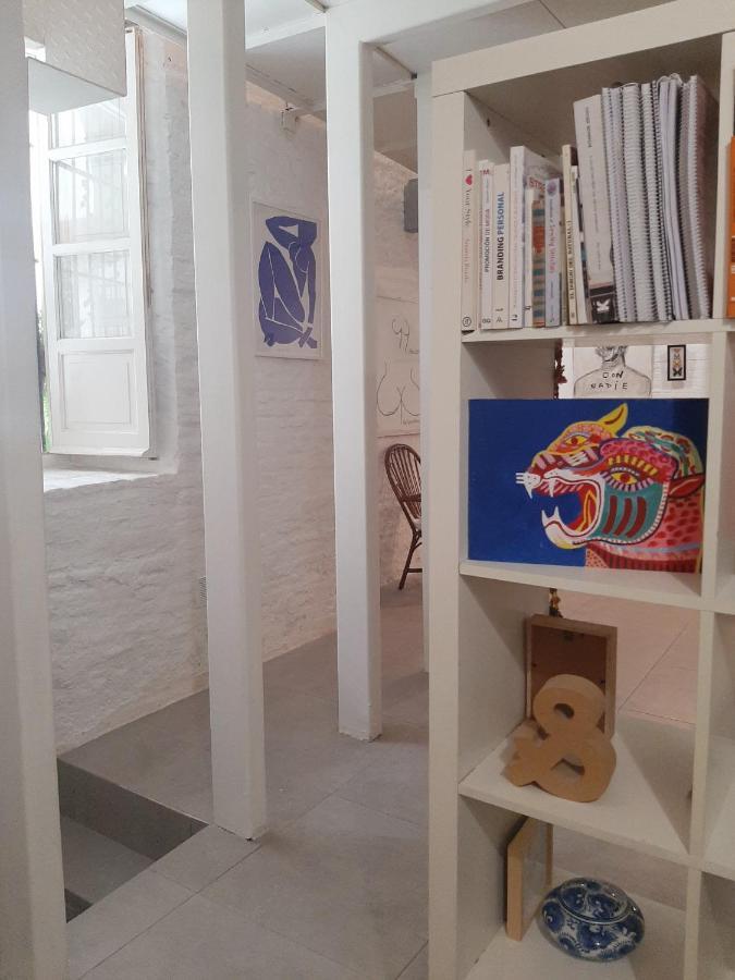 Downtown Loft In A 16th Century Convent Apartamento *