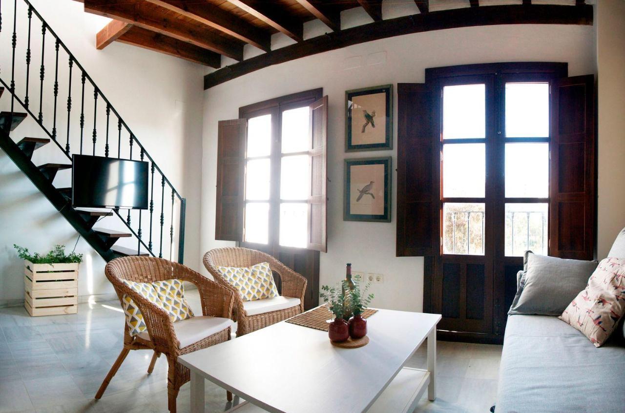 Trianabridgeviews Atico Con Vistas Al Puente De Triana Calle Castilla 38 Apartment Seville