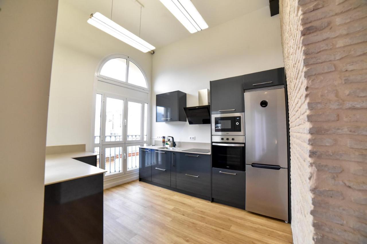 Apartamento Design Penthouse In The Center Sevilla