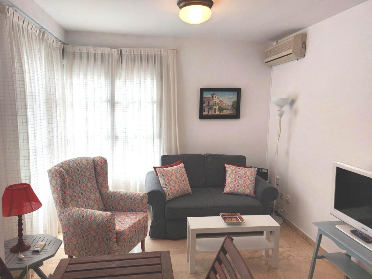 Carlos Canal Apartment Seville