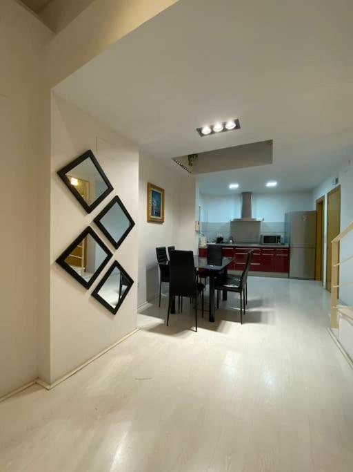 Luxury Complete Building In The Heart Of Holiday home Seville