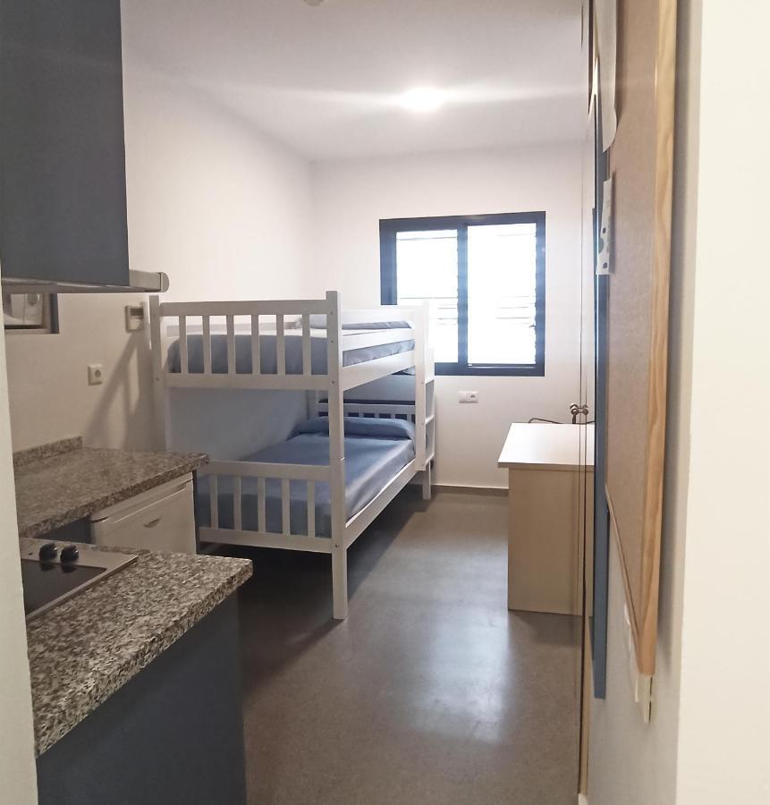 Micampus Estanislao Del Campo, Student Apartment