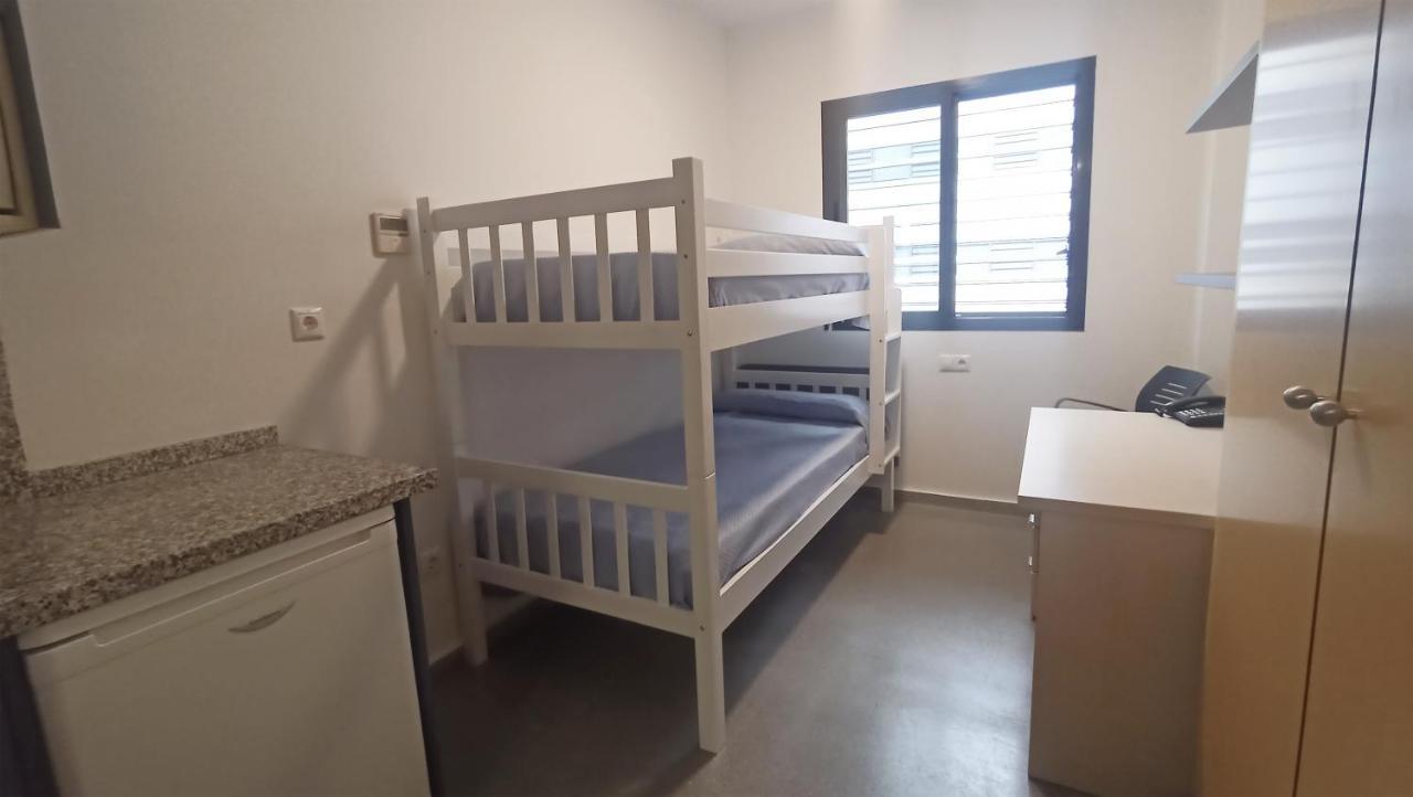 Micampus Estanislao Del Campo, Student Apartment